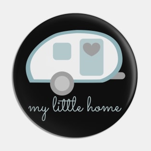 My Little Home Pin