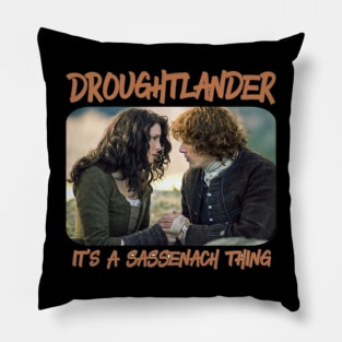 Droughtlander Pillow