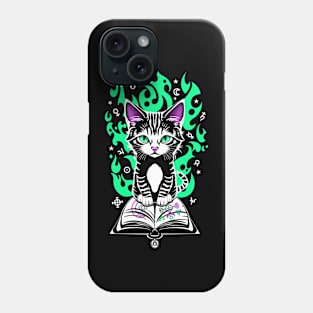 Alchemist Kitten Phone Case