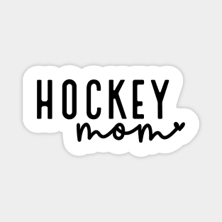 Hockey Mom 1 Magnet