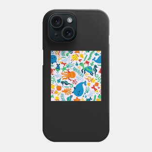 Ocean Animals Phone Case