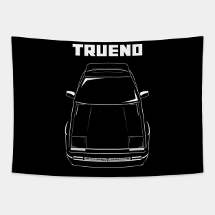 Sprinter Trueno GT APEX AE86 Tapestry