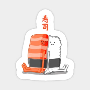 Sushi Love Magnet