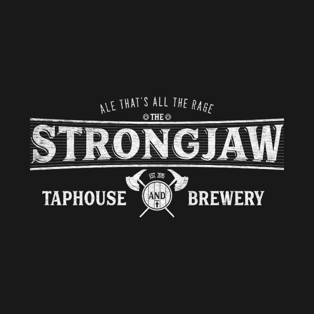 Strongjaw Taphouse by GoatKlan
