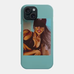 Feel the wind Phone Case