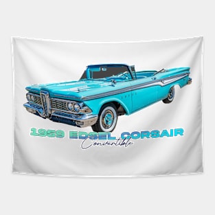 1959 Edsel Corsair Convertible Tapestry