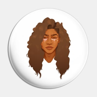 Euphoria Rue (Zendaya) Pin