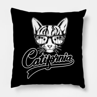 Catifornia Pillow