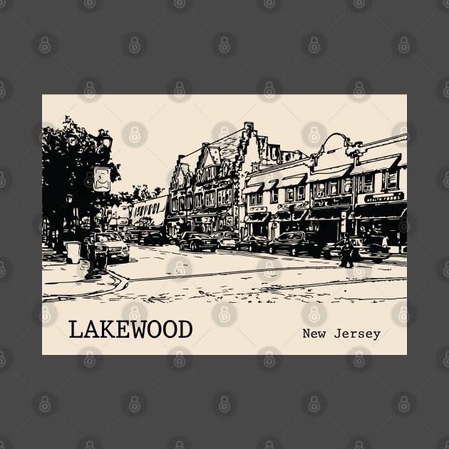 Lakewood New Jersey by Lakeric