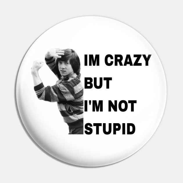 i'm crazy but i'm not stupid Pin by valentinewords