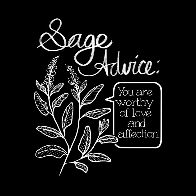 Sage Advice by Wild Witch Workshop