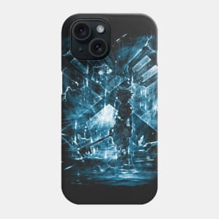 key storm Phone Case