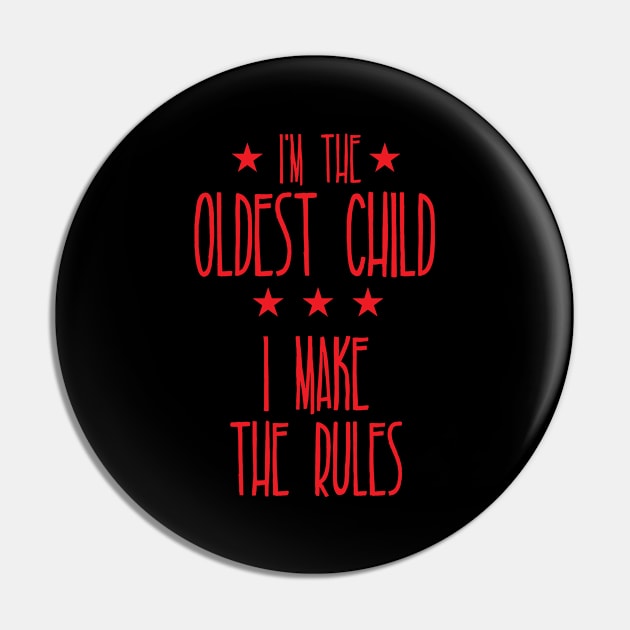 i'm the oldest child Pin by Flickering_egg