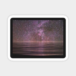 STARS IN THE SEA DESIGN Magnet