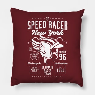 Ultimate racer team Pillow