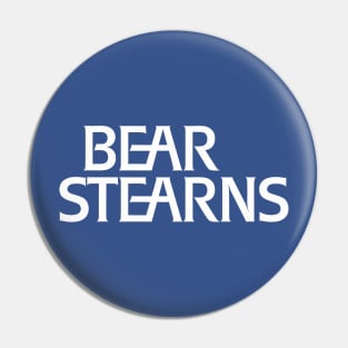 Bear Stearns Pin