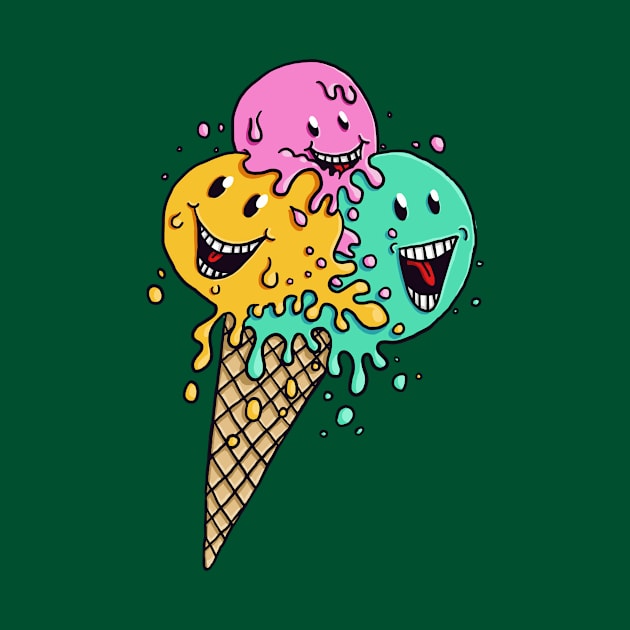 Ice Cream by miskel