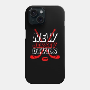 New jersey devils Phone Case