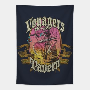 Voyagers Tavern 1889 Tapestry