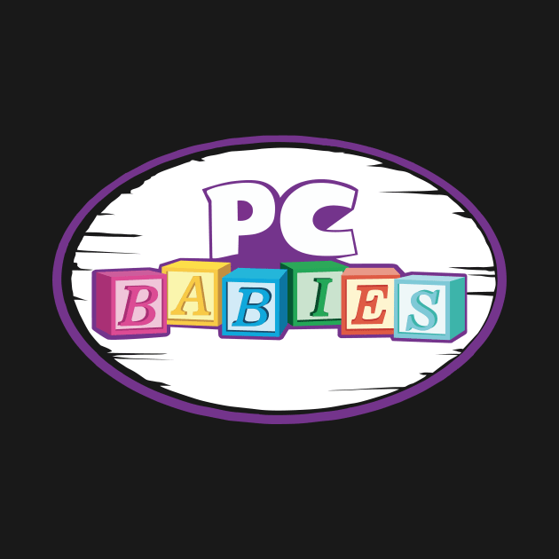 PC BABIES by Theo_P