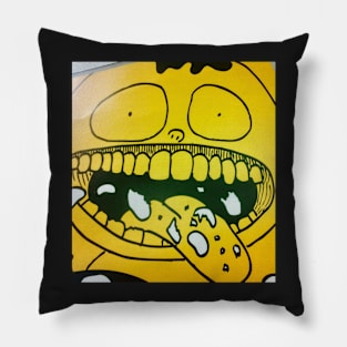 Crazy boy Pillow