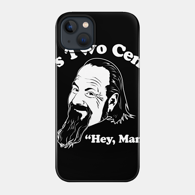 T's Two Cents - Mike - Phone Case