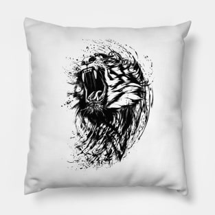 Roar Pillow