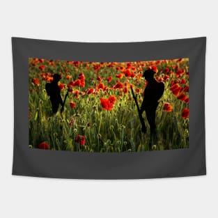 Remembrance Tapestry