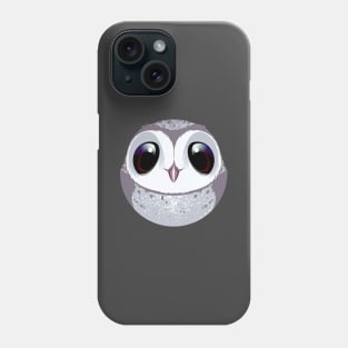 Bubble Barn Owl Phone Case