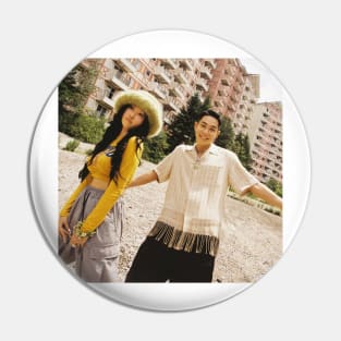 Hwa Sa & LOCO Pin