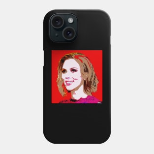 scarlett johansson Phone Case