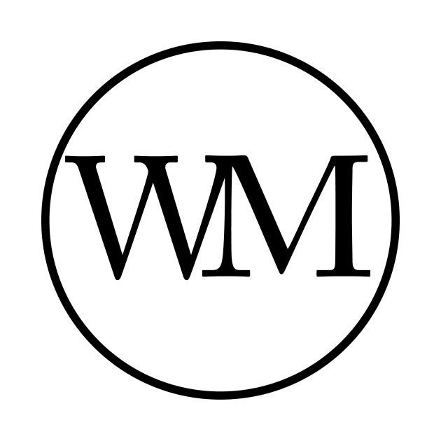 WM Black Circle by Wingman Productions