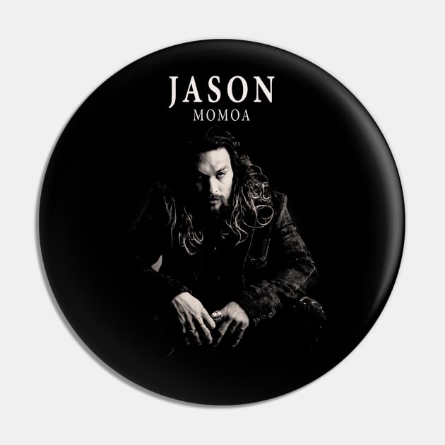 Jason Vintage Pin by Wishing Well