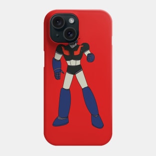 Mazinger Z Phone Case