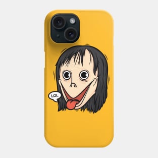 momo Phone Case