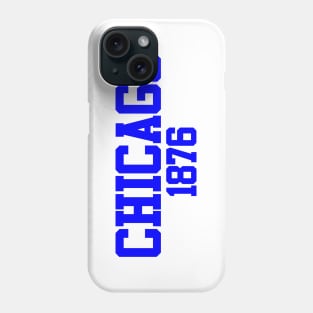 Chicago 1876 Phone Case