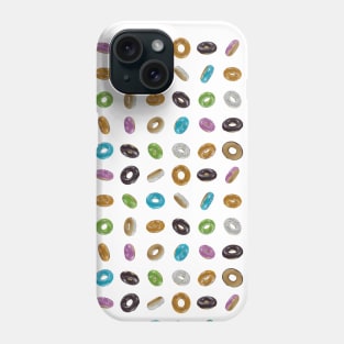 Donuts Phone Case