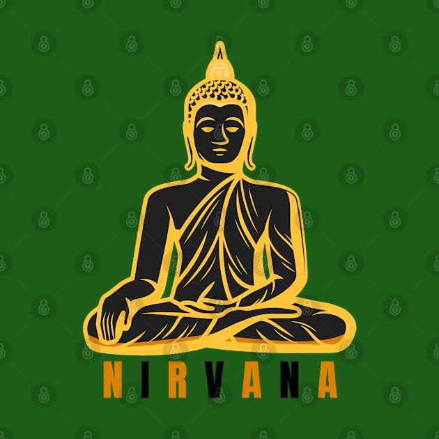 Nirvana Design by PatBelDesign