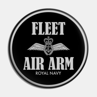 Fleet Air Arm (Front and Back logo) Pin