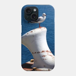 On Full Alert Phone Case