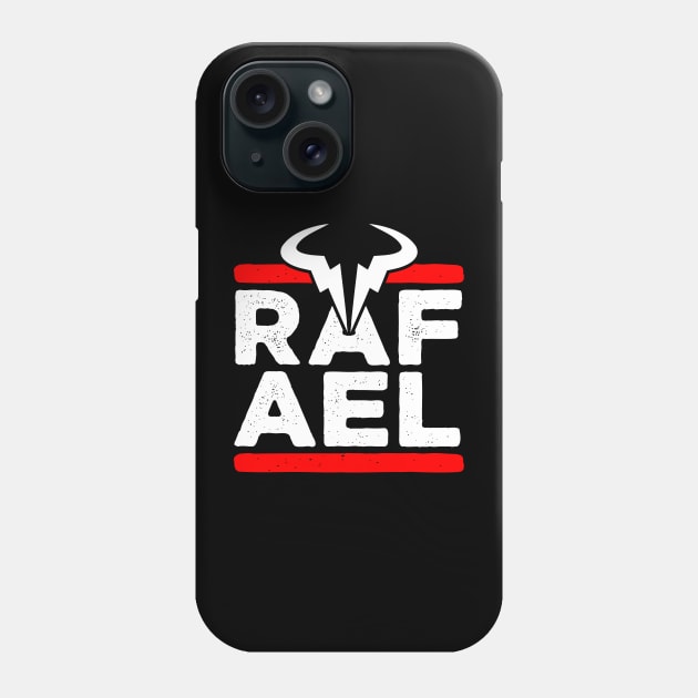 Rafael Nadal Phone Case by RichyTor