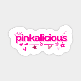 Pinkalicious Magnet