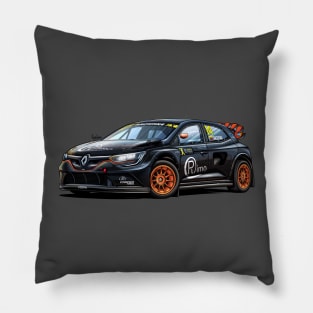 Renault Megane RX Super Car Pillow