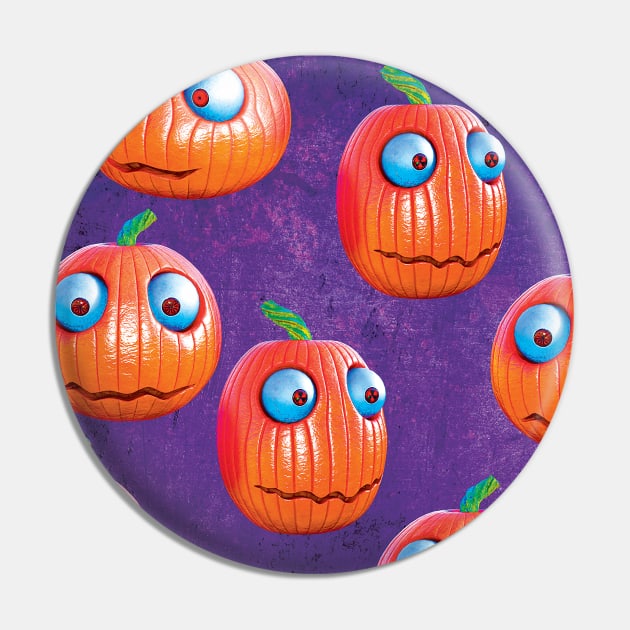 Halloween Pin by Rise And Design