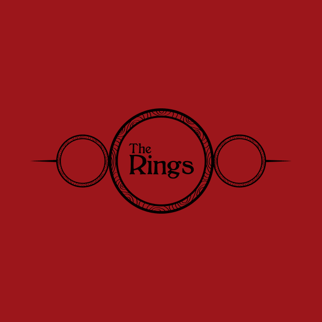 The Rings by Dew