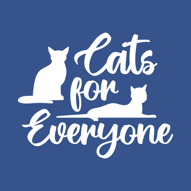 Cats for Everyone by 2891 Design