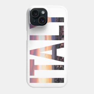 Italy Phone Case