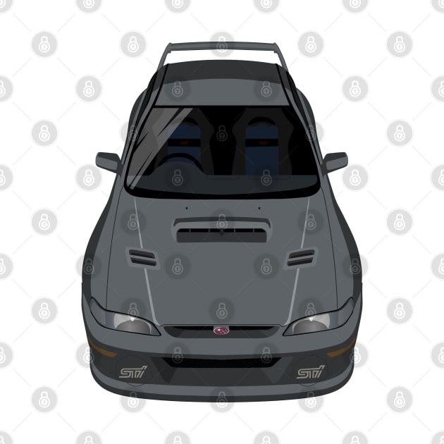 Impreza B22 STI 1st gen 1993-2000 - Grey by jdmart