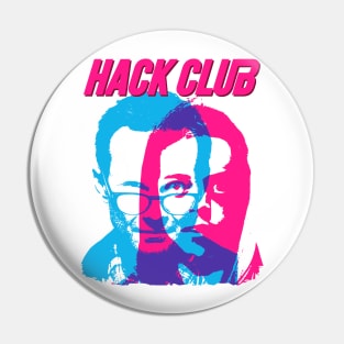 Hack club Pin