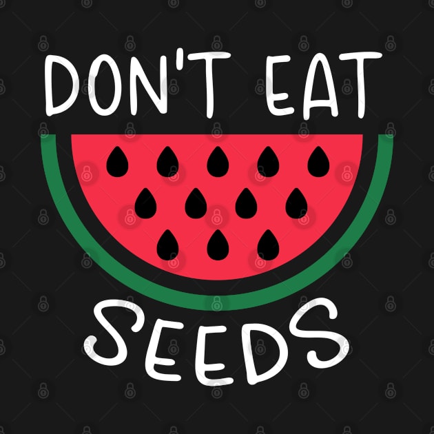 Don't Eat Watermelon Seeds - Funny Pregnancy by Donebe